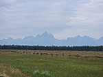 Teton Range