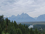 Grand Teton and the Snake River